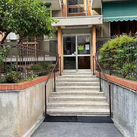 2 Locali - 100 Metri Dal Mare - Free Parking Apartment