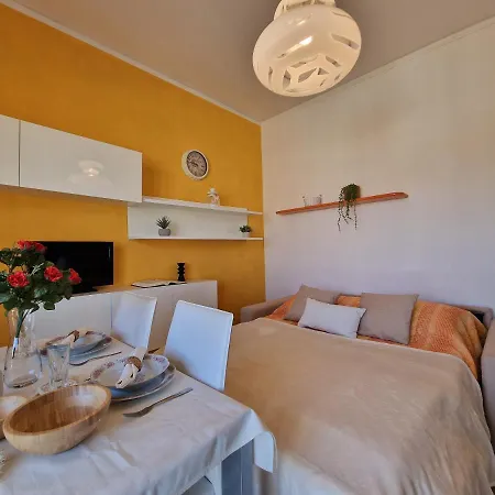 [loano] Bilocale A 150 Metri Dal Mare Con Giardino *
