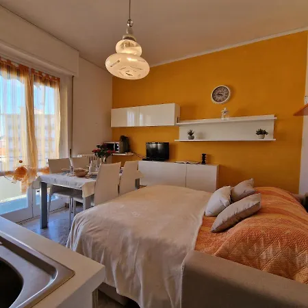 [loano] Bilocale A 150 Metri Dal Mare Con Giardino * Loano