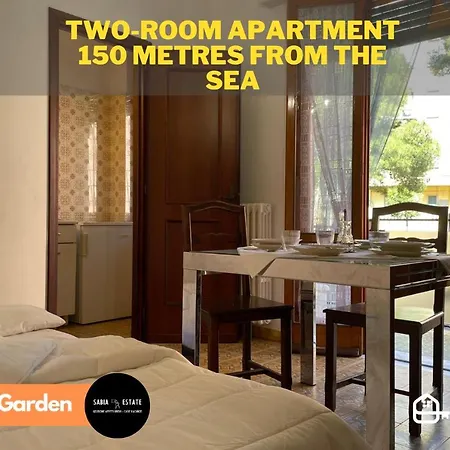 [loano] Bilocale A 150 Metri Dal Mare Con Giardino